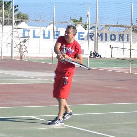 홀리데이파크 Club Ermioni Ermionida