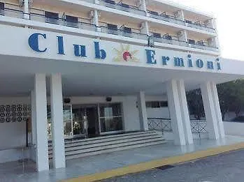 Club Ermioni 홀리데이파크 3*